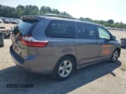 ✅ 2019 Toyota Sienna LE • VIN: 5TDKZ3DC1KS973277 • Lot: 65785075. Listed on Copart with 115,713 mi. Free auction sales archive from the USA and detailed vehicle history report at DreamBid. Image 3.