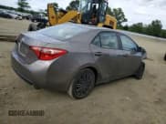 ✅ 2018 Toyota Corolla L • VIN: 2T1BURHE9JC119920 • Lot: 70959565. Listed on Copart with 123,539 mi. Free auction sales archive from the USA and detailed vehicle history report at DreamBid. Image 3.