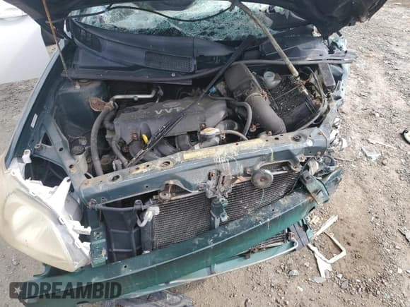 ✅ 2000 Toyota ECHO • VIN: JTDAT1231Y0037692 • Lot: 68755985. Wystawiony na Copart z przebiegiem Nie podano. Bezpłatny archiwum sprzedaży aukcyjnych z USA i szczegółowy raport historii pojazdu na DreamBid. Zdjęcie 11.