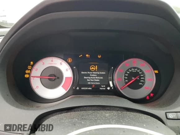 ✅ 2022 Acura RDX PMC Edition • VIN: 5J8TC2H87NL016133 • Lot: 83944265. Wystawiony na Copart z przebiegiem 35 235 mil. Bezpłatny archiwum sprzedaży aukcyjnych z USA i szczegółowy raport historii pojazdu na DreamBid. Zdjęcie 9.