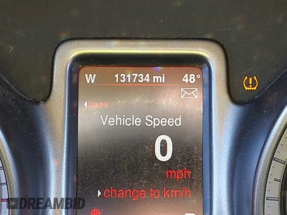 ✅ 2016 Dodge Journey Crossroad • VIN: 3C4PDCGG7GT138932 • Лот: 41311882. Опубликован ранее на IAAI с пробегом 131 734 миль. Бесплатный доступ к архиву аукционных продаж из США и подробный отчёт об истории автомобиля на DreamBid. Изображение 16.