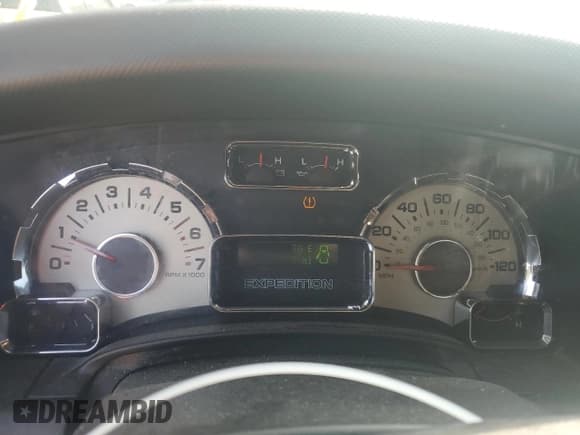 ✅ 2008 Ford Expedition Max Eddie Bauer • VIN: 1FMFK18538LA54747 • Лот: 56357445. Опубликован ранее на Copart с пробегом 154 630 миль. Бесплатный доступ к архиву аукционных продаж из США и подробный отчёт об истории автомобиля на DreamBid. Изображение 9.