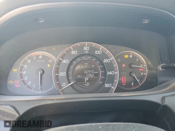 ✅ 2015 Honda Accord Sport • VIN: 1HGCR2F50FA193580 • Лот: 92968765. Опубликован ранее на Copart с пробегом 102 940 миль. Бесплатный доступ к архиву аукционных продаж из США и подробный отчёт об истории автомобиля на DreamBid. Изображение 9.