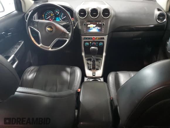 ✅ 2014 Chevrolet Captiva Sport LT • VIN: 3GNAL3EK1ES675502 • Lot: 61281265. Wystawiony na Copart z przebiegiem 108 557 mil. Bezpłatny archiwum sprzedaży aukcyjnych z USA i szczegółowy raport historii pojazdu na DreamBid. Zdjęcie 8.