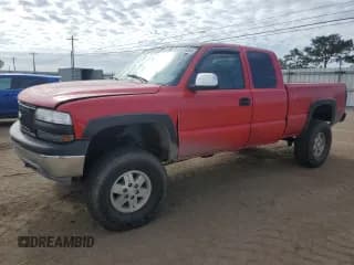 ✅ 1999 Chevrolet Silverado 1500 LT • VIN: 1GCEK19T5XE153098 • Лот: 51516364. Опубликован ранее на Copart с пробегом 257 436 миль. Бесплатный доступ к архиву аукционных продаж из США и подробный отчёт об истории автомобиля на DreamBid. Изображение 1.