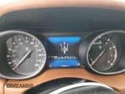 ✅ 2017 Maserati Levante • VIN: ZN661XUA2HX227999 • Lot: 55331075. Listed on Copart with 117,604 mi. Free auction sales archive from the USA and detailed vehicle history report at DreamBid. Image 8.