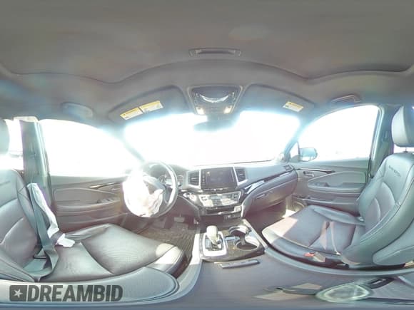 ✅ 2019 Honda Ridgeline Black Edition • VIN: 5FPYK3F8XKB000840 • Лот: 80014755. Опубликован ранее на Copart с пробегом 64 172 миль. Бесплатный доступ к архиву аукционных продаж из США и подробный отчёт об истории автомобиля на DreamBid. Изображение 14.