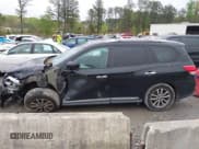 ✅ 2015 Nissan Pathfinder S • VIN: 5N1AR2MN3FC718253 • Lot: 41971121. Listed on IAAI with 167,796 mi. Free auction sales archive from the USA and detailed vehicle history report at DreamBid. Image 13.