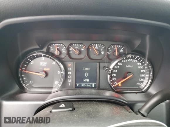 ✅ 2015 GMC Sierra 1500 • VIN: 1GD01XEG8FZ538005 • Лот: 60457325. Опубликован ранее на Copart с пробегом 193 342 миль. Бесплатный доступ к архиву аукционных продаж из США и подробный отчёт об истории автомобиля на DreamBid. Изображение 9.