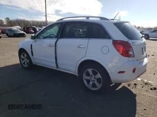 ✅ 2014 Chevrolet Captiva Sport LTZ • VIN: 3GNAL4EK4ES507987 • Lot: 87319334. Wystawiony na Copart z przebiegiem 165 667 mil. Bezpłatny archiwum sprzedaży aukcyjnych z USA i szczegółowy raport historii pojazdu na DreamBid. Zdjęcie 2.
