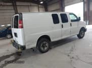 ✅ 2008 Chevrolet Express Cargo • VIN: 1GCGG25CX81155234 • Лот: 42926965. Опубликован ранее на IAAI с пробегом 124 751 миль. Бесплатный доступ к архиву аукционных продаж из США и подробный отчёт об истории автомобиля на DreamBid. Изображение 4.