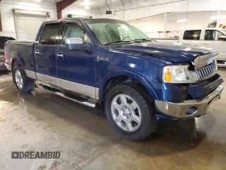 ✅ 2007 Lincoln Mark LT • VIN: 5LTPW18567FJ04564 • Lot: 71920735. Wystawiony na Copart z przebiegiem 183 170 mil. Bezpłatny archiwum sprzedaży aukcyjnych z USA i szczegółowy raport historii pojazdu na DreamBid. Zdjęcie 4.