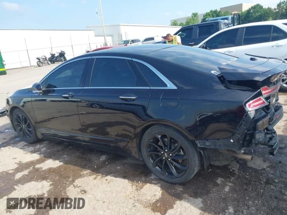 ✅ 2020 Lincoln MKZ Reserve • VIN: 3LN6L5E92LR609404 • Лот: 42402524. Опубликован ранее на IAAI с пробегом 44 271 миль. Бесплатный доступ к архиву аукционных продаж из США и подробный отчёт об истории автомобиля на DreamBid. Изображение 15.