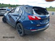 ✅ 2021 Chevrolet Equinox LT • VIN: 3GNAXKEV8ML350105 • Лот: 39848477. Опубликован ранее на IAAI с пробегом 57 992 миль. Бесплатный доступ к архиву аукционных продаж из США и подробный отчёт об истории автомобиля на DreamBid. Изображение 3.