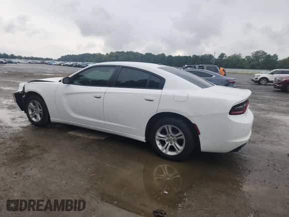 2016 Dodge Charger SE с VIN 2C3CDXBG8GH103682, выставлен на аукционе Copart как лот 89450085 с пробегом 112 968 миль миль и Списание • Salvage title. История ставок и продаж доступна на DreamBid. Изображение 2.