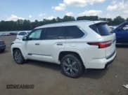 ✅ 2023 Toyota Sequoia SR5 • VIN: 7SVAAABAXPX005940 • Lot: 66602095. Listed on Copart with Not provided. Free auction sales archive from the USA and detailed vehicle history report at DreamBid. Image 2.