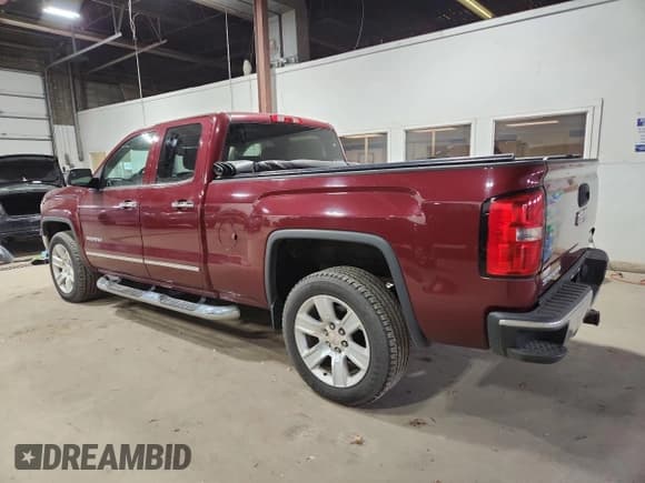 ✅ 2015 GMC Sierra 1500 SLT • VIN: 1GTV2VEC8FZ370357 • Лот: 92203275. Опубликован ранее на Copart с пробегом 158 729 миль. Бесплатный доступ к архиву аукционных продаж из США и подробный отчёт об истории автомобиля на DreamBid. Изображение 2.