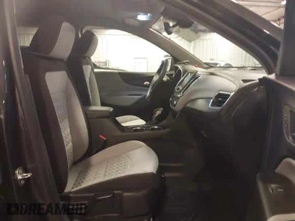 ✅ 2022 Chevrolet Equinox LS • VIN: 3GNAXSEV1NS175154 • Лот: 42798887. Опубликован ранее на IAAI с пробегом 53 056 миль. Бесплатный доступ к архиву аукционных продаж из США и подробный отчёт об истории автомобиля на DreamBid. Изображение 5.