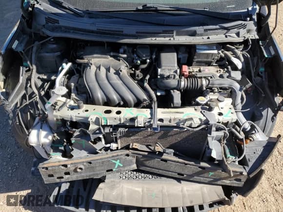 ✅ 2015 Nissan Note SL • VIN: 3N1CE2CP5FL365226 • Lot: 87429925. Listed on Copart with 132,734 mi. Free auction sales archive from the USA and detailed vehicle history report at DreamBid. Image 11.