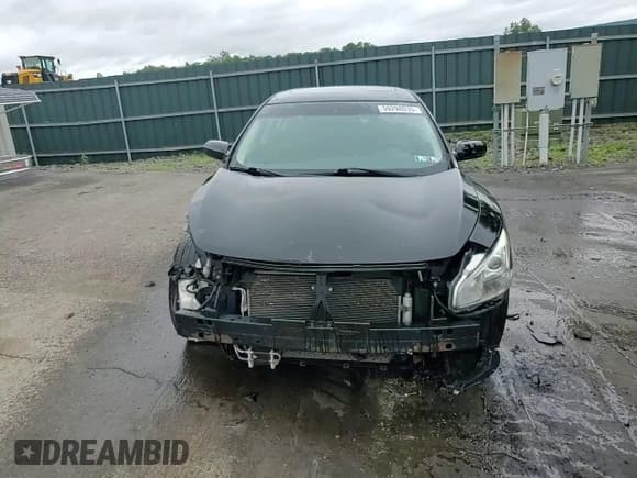 ✅ 2014 Nissan Maxima SV • VIN: 1N4AA5AP2EC479057 • Lot: 59298035. Listed on Copart with 125,696 mi. Free auction sales archive from the USA and detailed vehicle history report at DreamBid. Image 14.