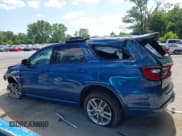 ✅ 2024 Dodge Durango GT Plus • VIN: 1C4RDJDG8RC122741 • Lot: 42567799. Listed on IAAI with 42,336 mi. Free auction sales archive from the USA and detailed vehicle history report at DreamBid. Image 14.