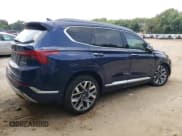 ✅ 2021 Hyundai Santa Fe Calligraphy • VIN: 5NMS5DALXMH347450 • Lot: 65049394. Wystawiony na Copart z przebiegiem 24 316 mil. Bezpłatny archiwum sprzedaży aukcyjnych z USA i szczegółowy raport historii pojazdu na DreamBid. Zdjęcie 3.