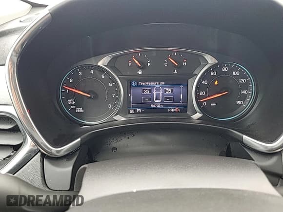 ✅ 2020 Chevrolet Equinox LT • VIN: 3GNAXJEV3LS721363 • Лот: 42419009. Опубликован ранее на IAAI с пробегом 54 701 миль. Бесплатный доступ к архиву аукционных продаж из США и подробный отчёт об истории автомобиля на DreamBid. Изображение 1.