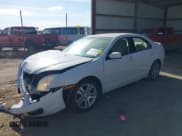 ✅ 2008 Ford Fusion SEL • VIN: 3FAHP08118R247007 • Lot: 43688661. Listed on IAAI with 223,364 mi. Free auction sales archive from the USA and detailed vehicle history report at DreamBid. Image 2.