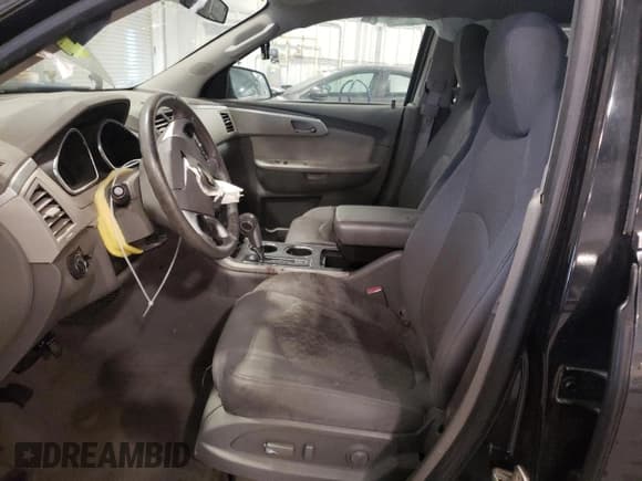 ✅ 2012 Chevrolet Traverse 1LT • VIN: 1GNKVGED0CJ197837 • Лот: 70193854. Опубликован ранее на Copart с пробегом Не указан. Бесплатный доступ к архиву аукционных продаж из США и подробный отчёт об истории автомобиля на DreamBid. Изображение 7.