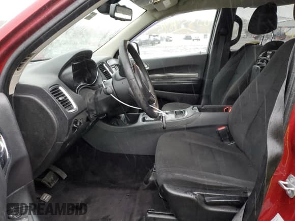 ✅ 2015 Dodge Durango SXT • VIN: 1C4RDJAG2FC163673 • Lot: 85359895. Wystawiony na Copart z przebiegiem 126 261 mil. Bezpłatny archiwum sprzedaży aukcyjnych z USA i szczegółowy raport historii pojazdu na DreamBid. Zdjęcie 7.