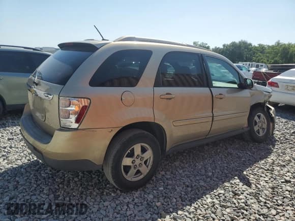 ✅ 2007 Chevrolet Equinox LT • VIN: 2CNDL63F976050405 • Лот: 52729075. Опубликован ранее на Copart с пробегом 224 140 миль. Бесплатный доступ к архиву аукционных продаж из США и подробный отчёт об истории автомобиля на DreamBid. Изображение 3.