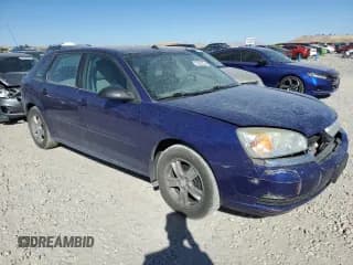 ✅ 2005 Chevrolet Malibu Maxx LS • VIN: 1G1ZT64895F326250 • Лот: 73424224. Опубликован ранее на Copart с пробегом 142 387 миль. Бесплатный доступ к архиву аукционных продаж из США и подробный отчёт об истории автомобиля на DreamBid. Изображение 4.