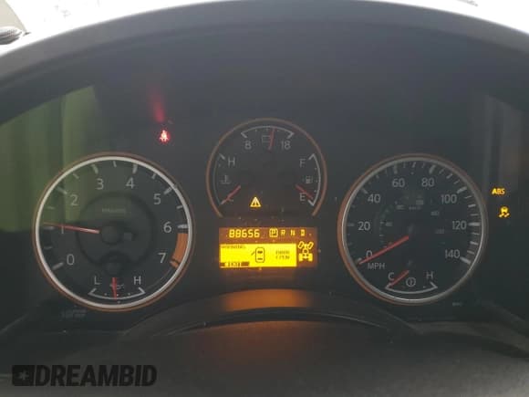 ✅ 2012 Nissan Titan SL • VIN: 1N6BA0EC9CN300455 • Лот: 81772095. Опубликован ранее на Copart с пробегом 88 656 миль. Бесплатный доступ к архиву аукционных продаж из США и подробный отчёт об истории автомобиля на DreamBid. Изображение 9.