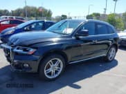 ✅ 2017 Audi Q5 Premium Plus • VIN: WA1L2AFP0HA013977 • Lot: 40137120. Wystawiony na IAAI z przebiegiem 62 834 mil. Bezpłatny archiwum sprzedaży aukcyjnych z USA i szczegółowy raport historii pojazdu na DreamBid. Zdjęcie 2.