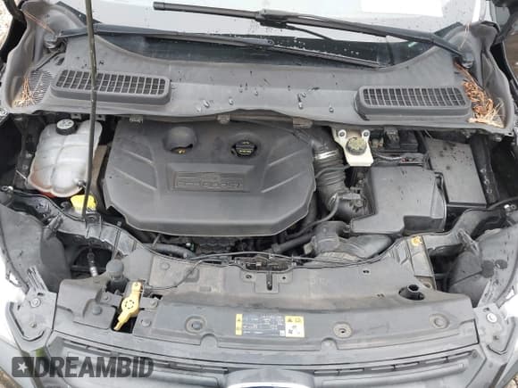 ✅ 2013 Ford Escape SE • VIN: 1FMCU9G95DUC87078 • Lot: 43846977. Listed on IAAI with 241,473 mi. Free auction sales archive from the USA and detailed vehicle history report at DreamBid. Image 10.