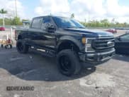 ✅ 2022 Ford F-250 XL • VIN: 1FT7W2BT3NED29611 • Lot: 41618746. Listed on IAAI with 18,605 mi. Free auction sales archive from the USA and detailed vehicle history report at DreamBid. Image 1.