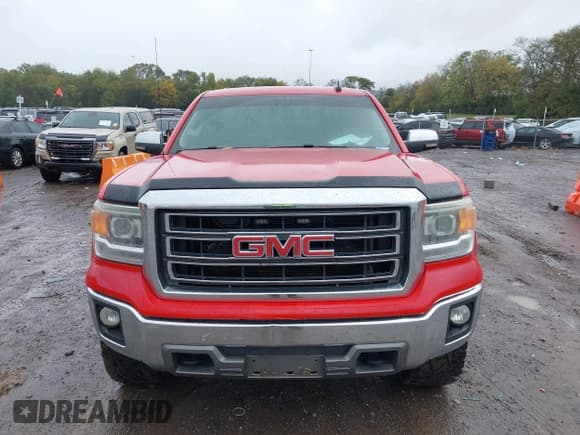 ✅ 2015 GMC Sierra 1500 SLT • VIN: 3GTU2VEC3FG390902 • Lot: 43550181. Listed on IAAI with 230,720 mi. Free auction sales archive from the USA and detailed vehicle history report at DreamBid. Image 13.