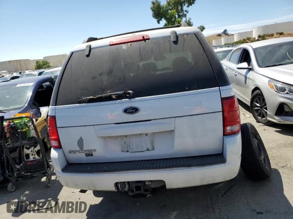 ✅ 2004 Ford Explorer XLT • VIN: 1FMDU73KX4ZA34973 • Лот: 66232614. Опубликован ранее на Copart с пробегом Не указан. Бесплатный доступ к архиву аукционных продаж из США и подробный отчёт об истории автомобиля на DreamBid. Изображение 6.