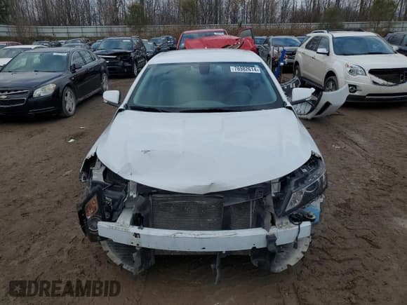 ✅ 2018 Chevrolet Impala LT • VIN: 2G1105S39J9105399 • Лот: 78982614. Опубликован ранее на Copart с пробегом 100 071 миль. Бесплатный доступ к архиву аукционных продаж из США и подробный отчёт об истории автомобиля на DreamBid. Изображение 5.