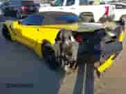 2014 Chevrolet Corvette 3LT with VIN 1G1YF3D74E5108425, listed as a IAAI auction lot 41625689 with Not provided miles and . Bid and sale history available at DreamBid. Image 3.