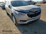 ✅ 2019 Buick Enclave Essence • VIN: 5GAEVAKW8KJ223674 • Lot: 89672715. Listed on Copart with 122,875 mi. Free auction sales archive from the USA and detailed vehicle history report at DreamBid. Image 14.