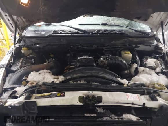 2006 Dodge 3500 SLT z VIN 3D7LX38C36G124573, wystawiony jako IAAI lot #41293879 z przebiegiem 187 850 mil mil oraz . Historia ofert i sprzedaży dostępna na DreamBid. Obrazek 10.