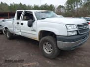✅ 2005 Chevrolet Silverado 2500HD LT • VIN: 1GCHK23255F948503 • Lot: 41225115. Wystawiony na IAAI z przebiegiem 187 056 mil. Bezpłatny archiwum sprzedaży aukcyjnych z USA i szczegółowy raport historii pojazdu na DreamBid. Zdjęcie 1.