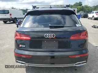 ✅ 2018 Audi SQ5 Premium Plus • VIN: WA1A4AFY6J2232310 • Lot: 68310245. Listed on Copart with 58,377 mi. Free auction sales archive from the USA and detailed vehicle history report at DreamBid. Image 6.