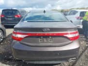 ✅ 2016 Hyundai Azera Limited • VIN: KMHFH4JG4GA508039 • Lot: 43509733. Listed on IAAI with 39,443 mi. Free auction sales archive from the USA and detailed vehicle history report at DreamBid. Image 17.