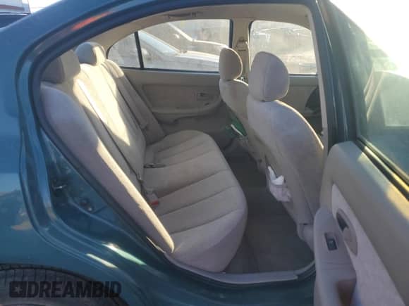 ✅ 2006 Hyundai Elantra GLS • VIN: KMHDN46D26U265052 • Лот: 86718634. Размещён на Copart с пробегом 32 638 миль миль. Получите бесплатный доступ к архиву аукционных продаж из США и посмотрите подробный отчёт об истории автомобиля на DreamBid. Изображение 10.