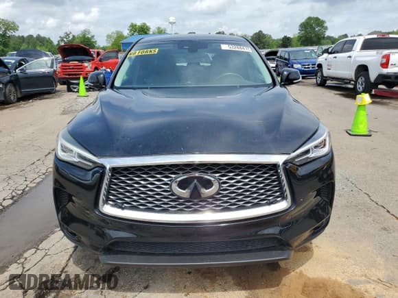 ✅ 2019 Infiniti QX50 Essential • VIN: 3PCAJ5M14KF110135 • Lot: 53288415. Wystawiony na Copart z przebiegiem 155 063 mil. Bezpłatny archiwum sprzedaży aukcyjnych z USA i szczegółowy raport historii pojazdu na DreamBid. Zdjęcie 5.