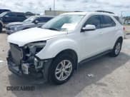 ✅ 2017 Chevrolet Equinox LT • VIN: 2GNALCEK4H1601457 • Лот: 43249564. Опубликован ранее на IAAI с пробегом 81 660 миль. Бесплатный доступ к архиву аукционных продаж из США и подробный отчёт об истории автомобиля на DreamBid. Изображение 2.