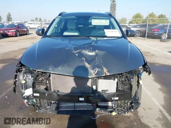 2024 Hyundai Tucson SEL Convenience z VIN KM8JCCD14RU214202, wystawiony jako IAAI lot #43540648 z przebiegiem 12 817 mil mil oraz . Historia ofert i sprzedaży dostępna na DreamBid. Obrazek 13.