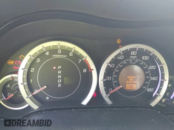 ✅ 2011 Acura TSX • VIN: JH4CU2F6XBC008342 • Lot: 42217476. Listed on IAAI with 163,540 mi. Free auction sales archive from the USA and detailed vehicle history report at DreamBid. Image 7.